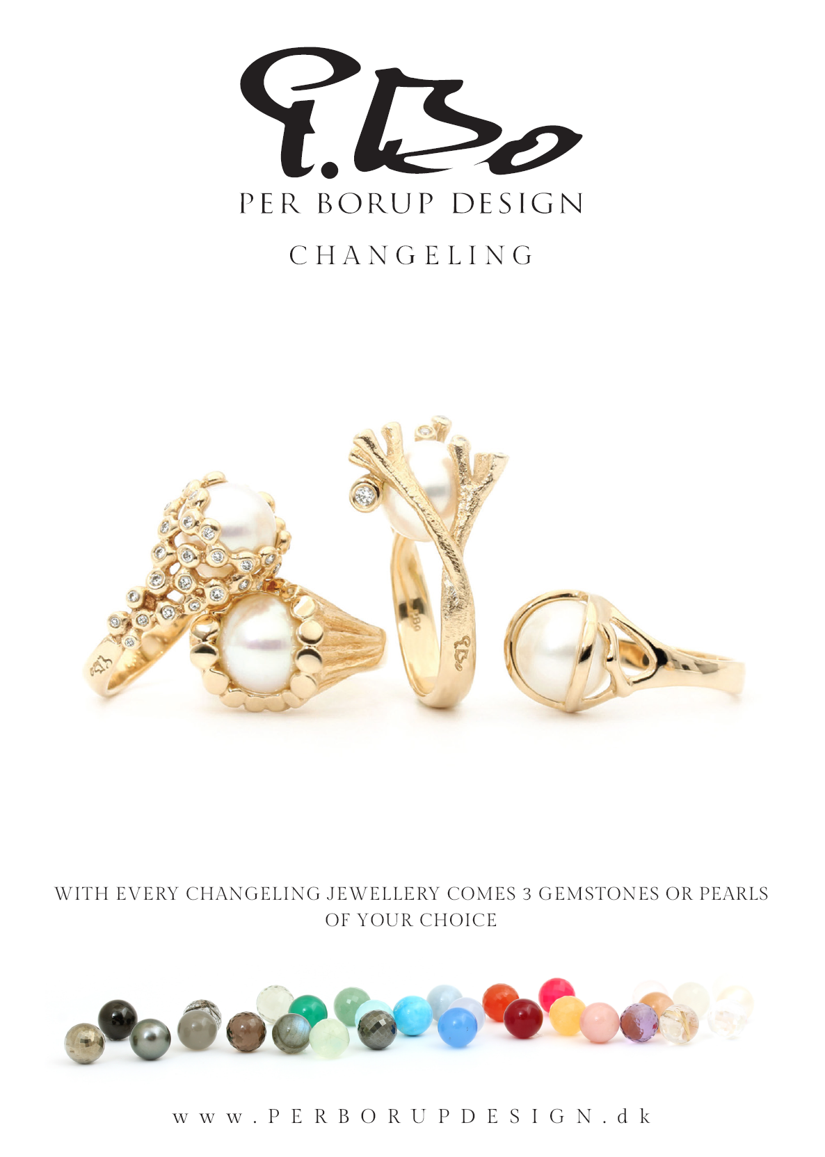 Plakat - Changeling 1