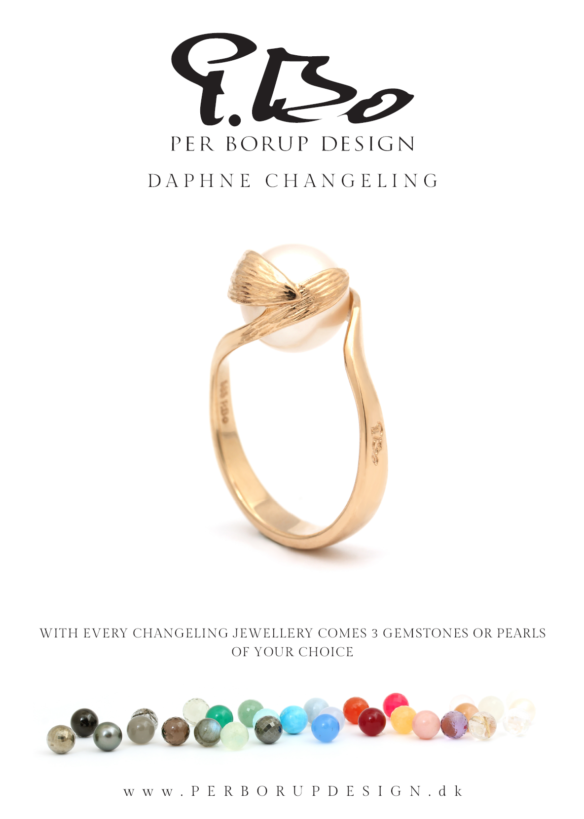 Plakat - Daphne Changeling 4